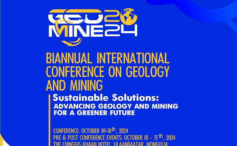 GEOMINE International Conference is successfully organized