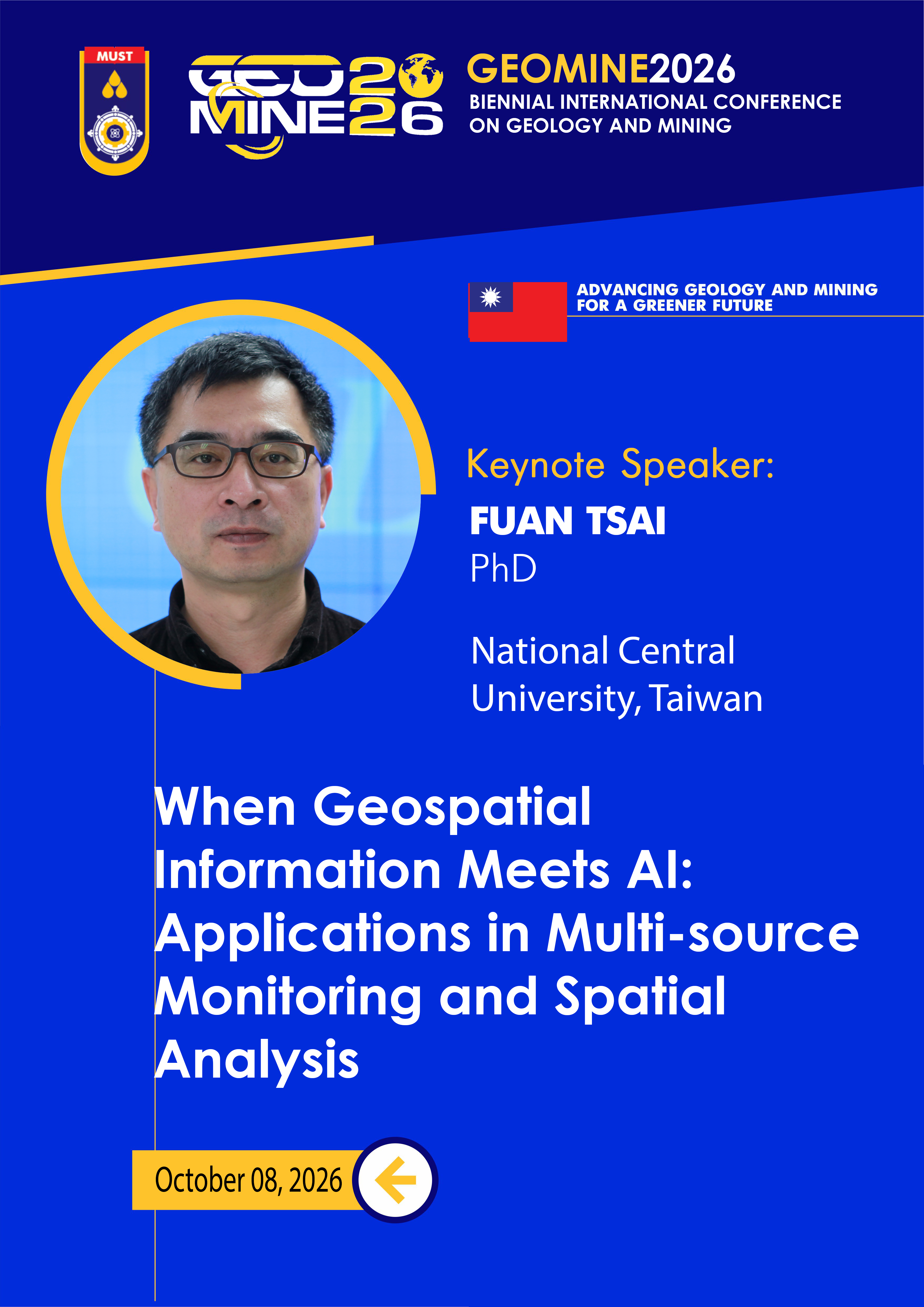 Fuan Tsai